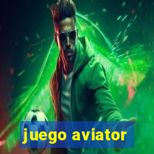 juego aviator