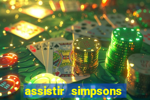 assistir simpsons online dublado