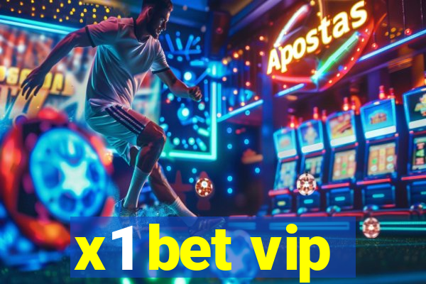 x1 bet vip