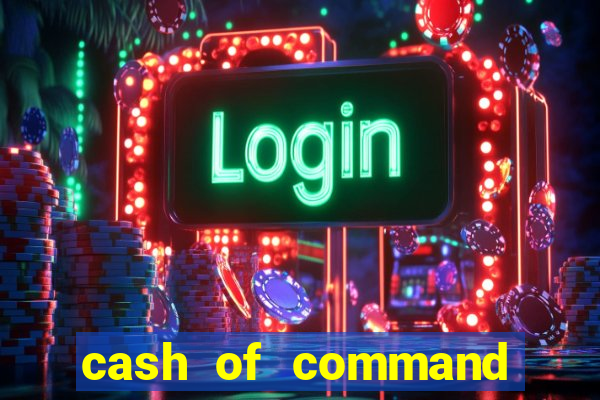 cash of command slot free