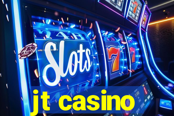 jt casino