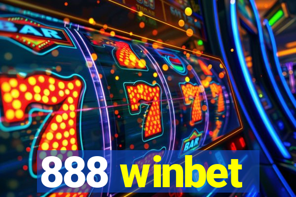 888 winbet