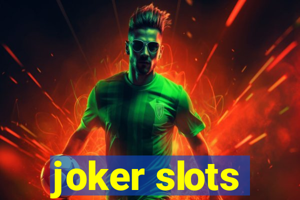 joker slots