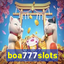 boa777slots