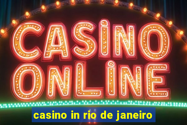 casino in rio de janeiro