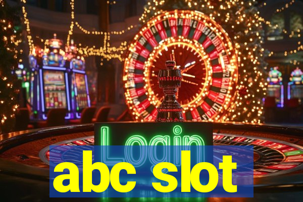 abc slot