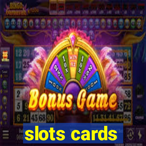 slots cards