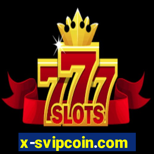 x-svipcoin.com