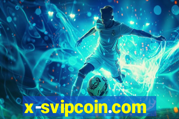 x-svipcoin.com