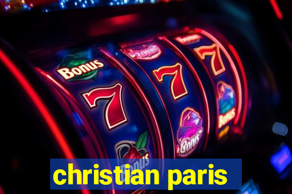 christian paris