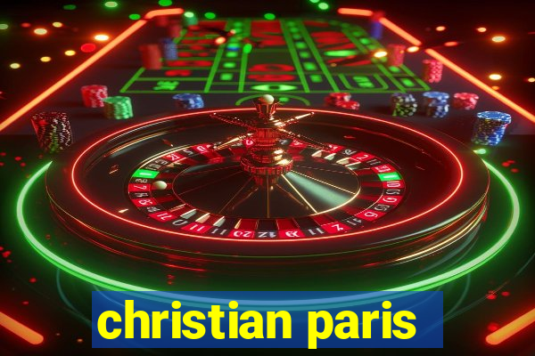 christian paris