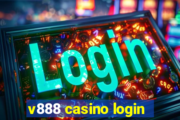 v888 casino login