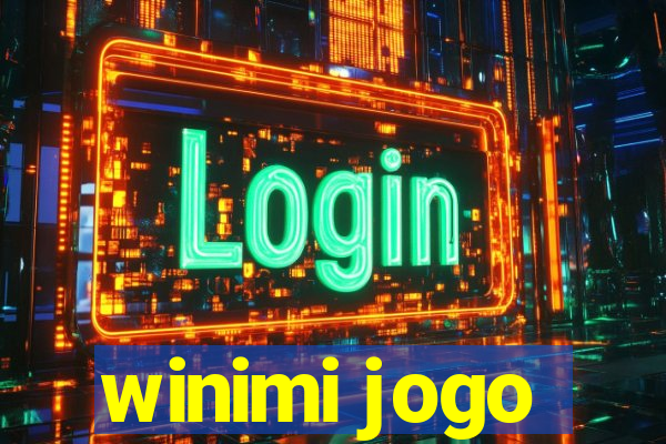 winimi jogo