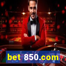 bet 850.com