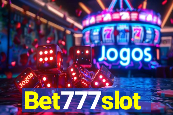 Bet777slot