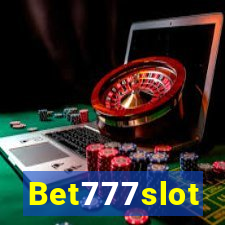 Bet777slot