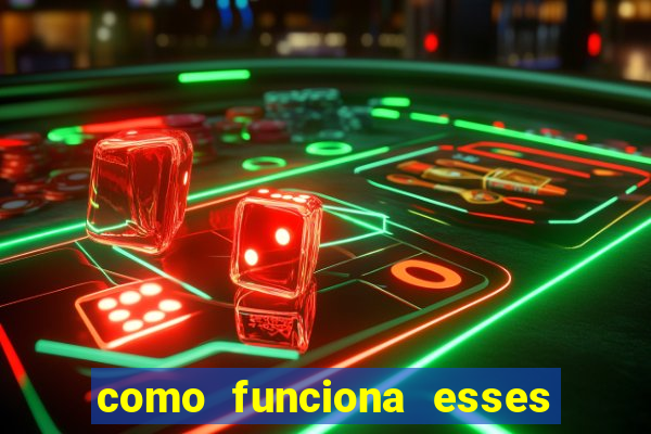 como funciona esses jogos que ganha dinheiro de verdade