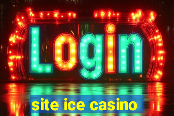 site ice casino