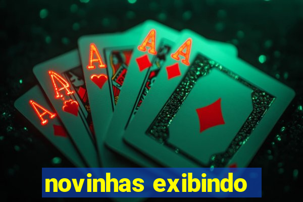 novinhas exibindo