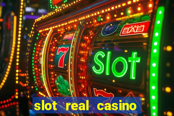 slot real casino reclame aqui