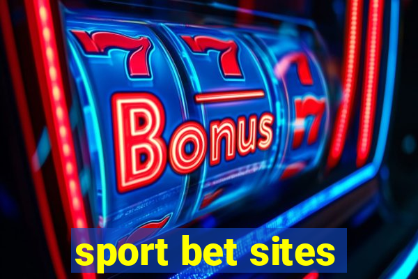 sport bet sites