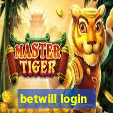 betwill login