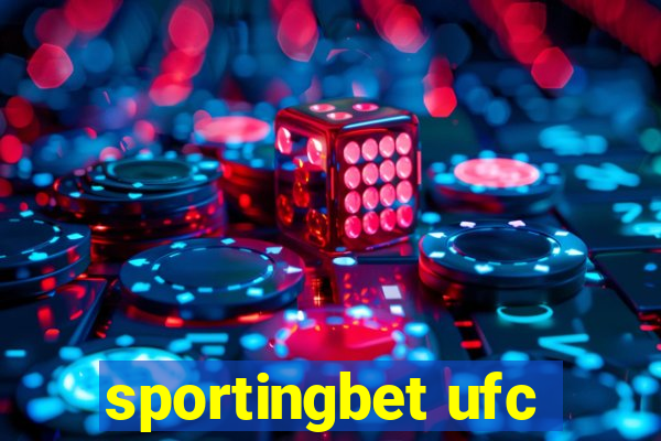 sportingbet ufc