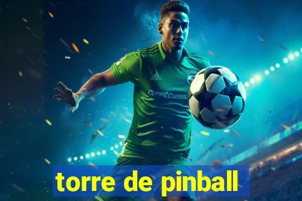 torre de pinball