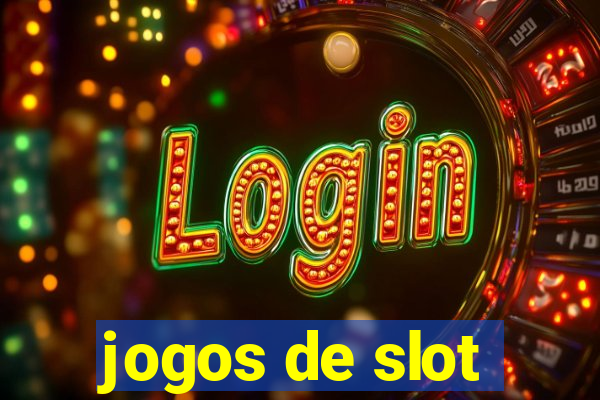 jogos de slot