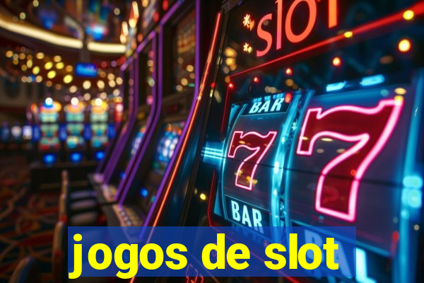 jogos de slot