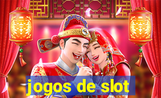 jogos de slot