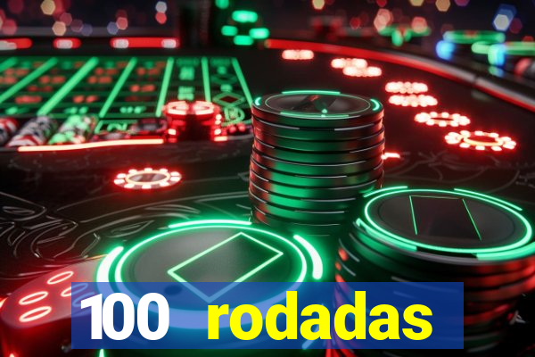 100 rodadas gr谩tis no cadastro