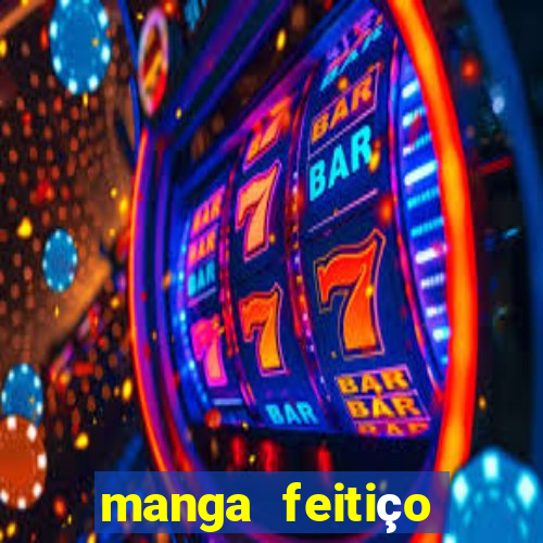 manga feitiço magico pdf