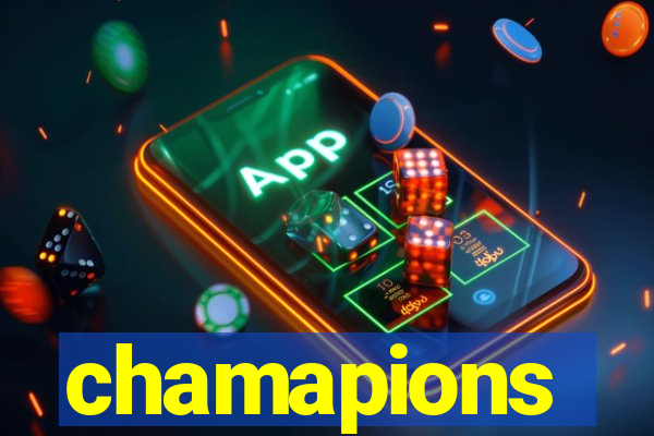 chamapions