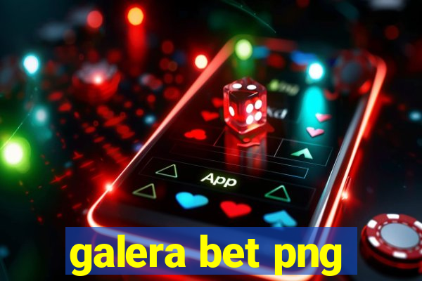 galera bet png