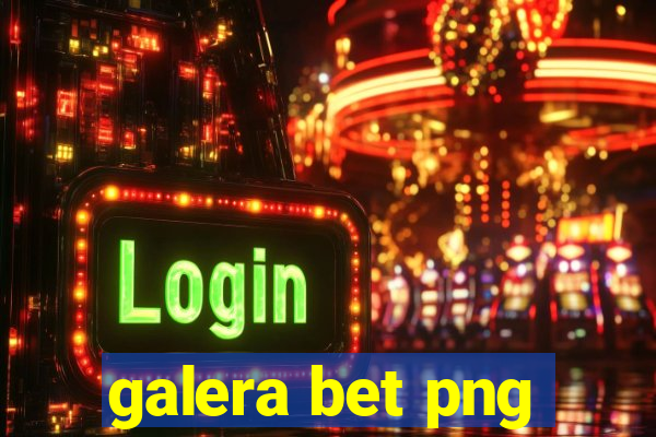 galera bet png