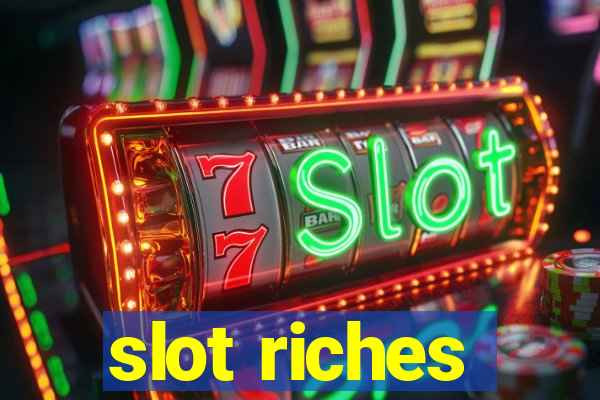 slot riches