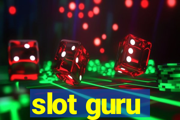 slot guru