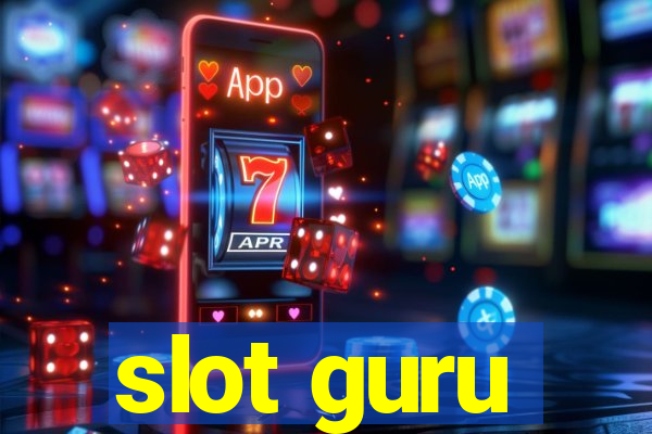 slot guru