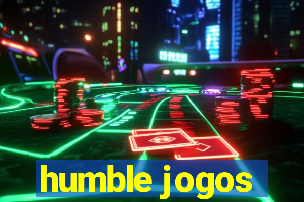 humble jogos