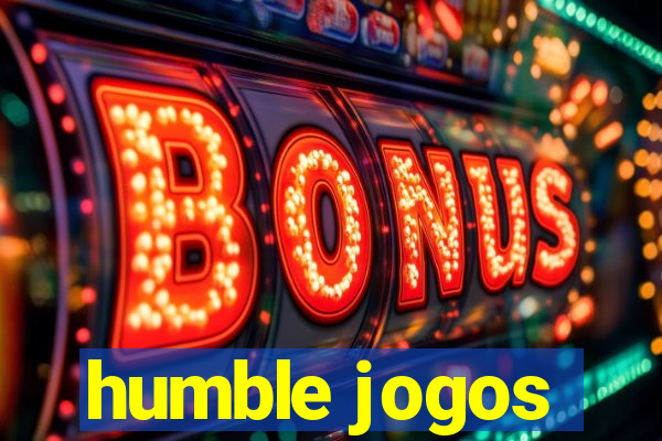 humble jogos