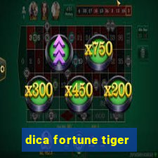 dica fortune tiger