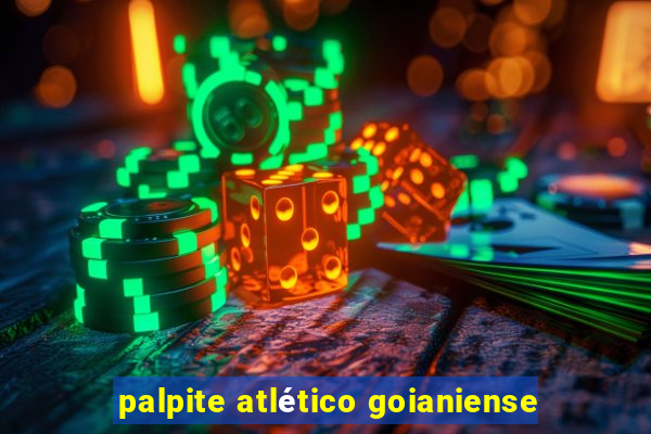 palpite atlético goianiense