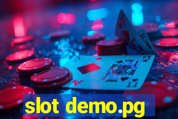 slot demo.pg