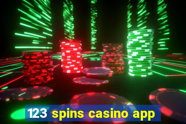 123 spins casino app