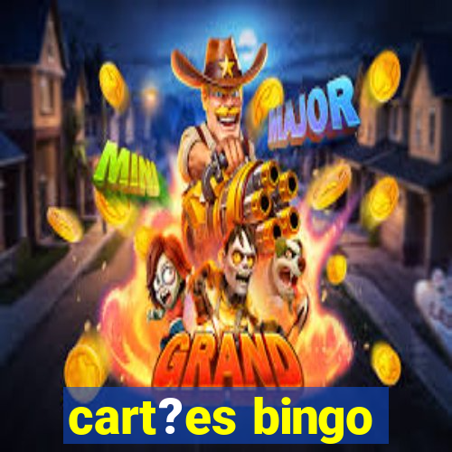 cart?es bingo