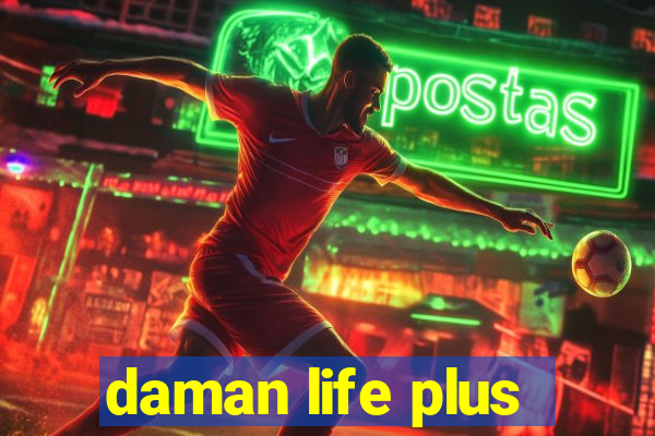 daman life plus