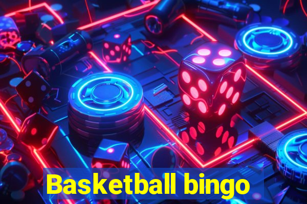 Basketball bingo