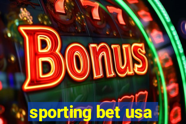 sporting bet usa