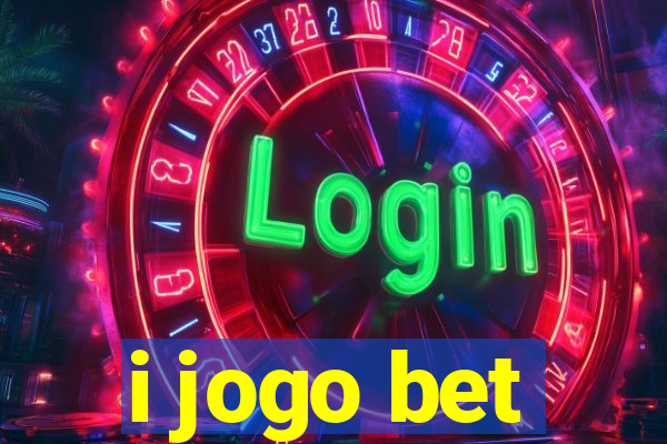 i jogo bet